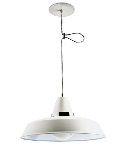 Loose-fit round neck sweater