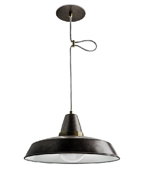 Loose-fit round neck sweater