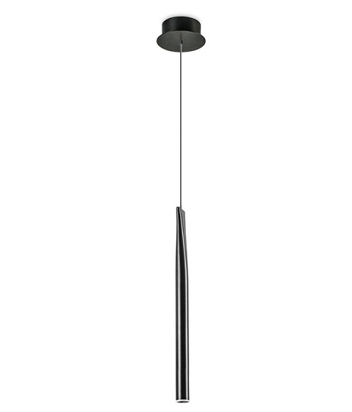 Loose-fit round neck sweater