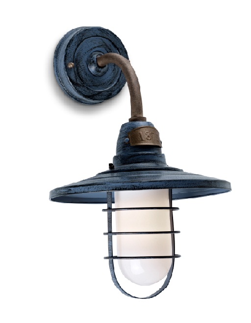 Loose-fit round neck sweater