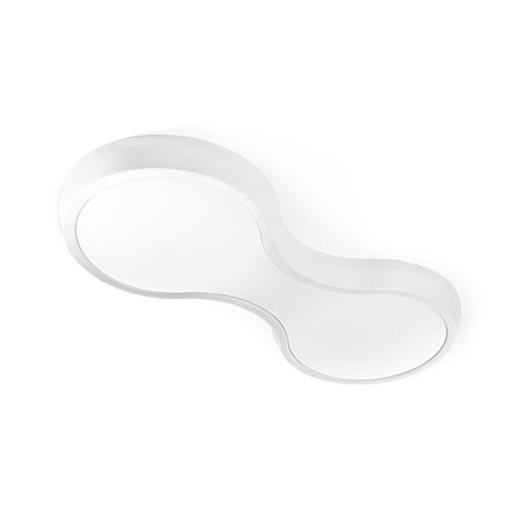 Loose-fit round neck sweater