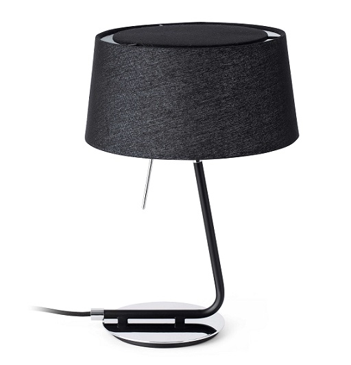 Loose-fit round neck sweater