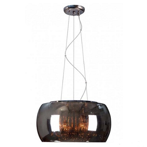 Loose-fit round neck sweater