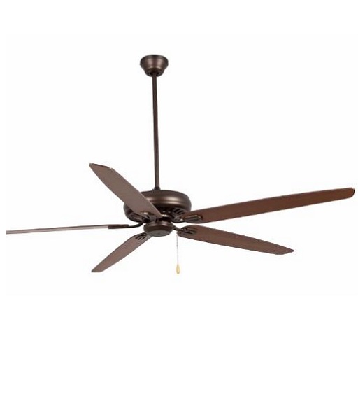 Loose-fit round neck sweater