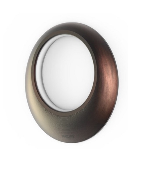 Loose-fit round neck sweater