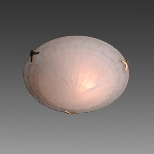 Loose-fit round neck sweater