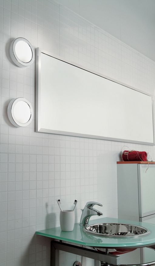 Loose-fit round neck sweater