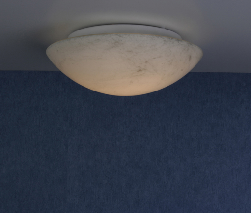 Loose-fit round neck sweater