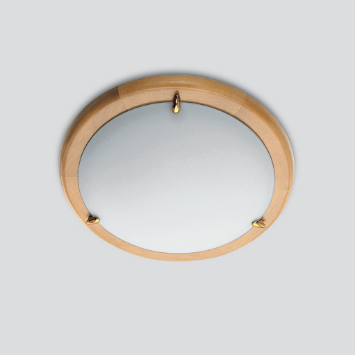 Loose-fit round neck sweater