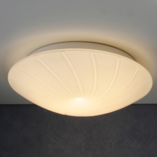 Loose-fit round neck sweater