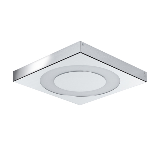 Loose-fit round neck sweater