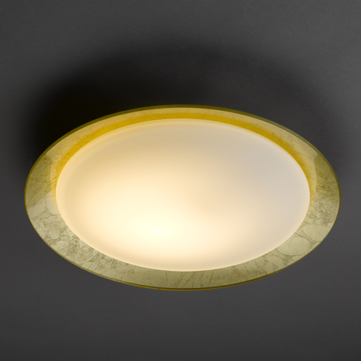 Loose-fit round neck sweater