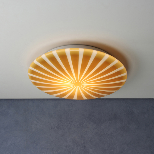 Loose-fit round neck sweater