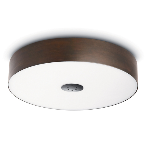 Loose-fit round neck sweater