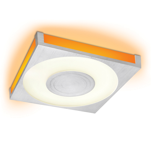 Loose-fit round neck sweater