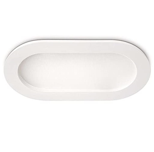 Loose-fit round neck sweater