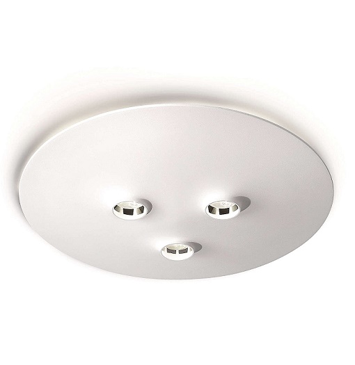 Loose-fit round neck sweater