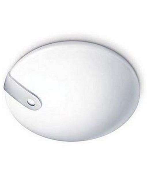 Loose-fit round neck sweater