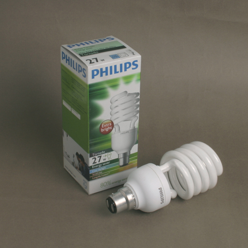 Loose-fit round neck sweater