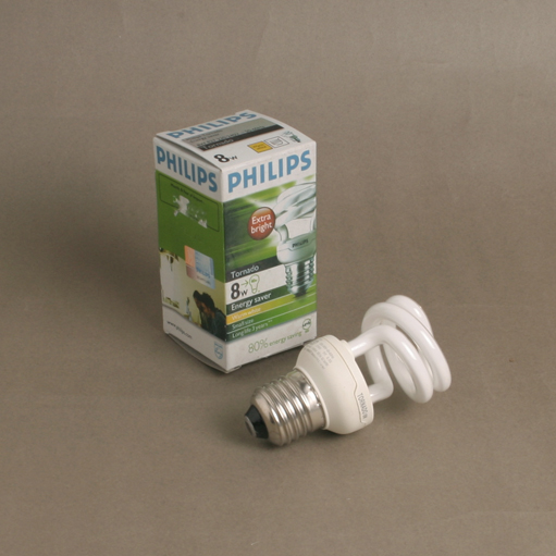 Loose-fit round neck sweater