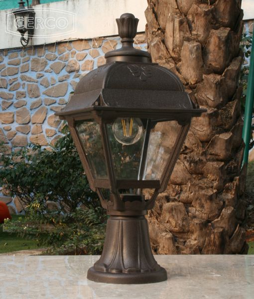 Loose-fit round neck sweater