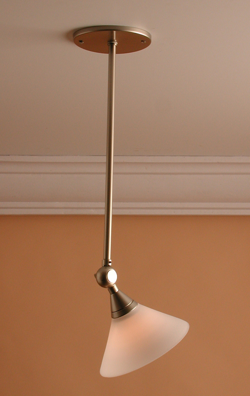 Loose-fit round neck sweater