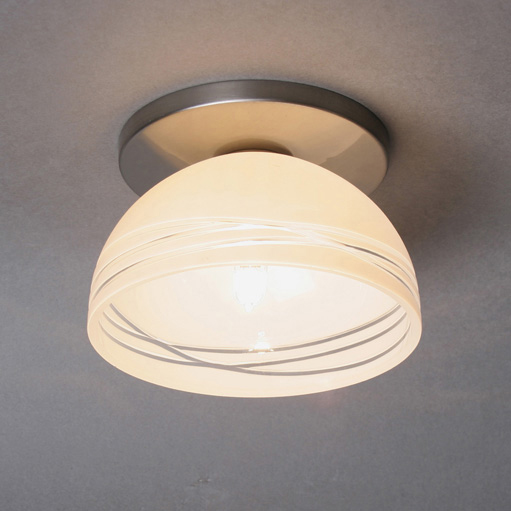 Loose-fit round neck sweater