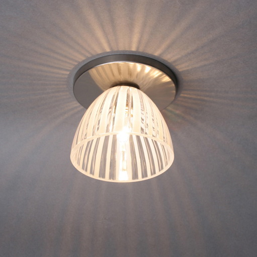 Loose-fit round neck sweater