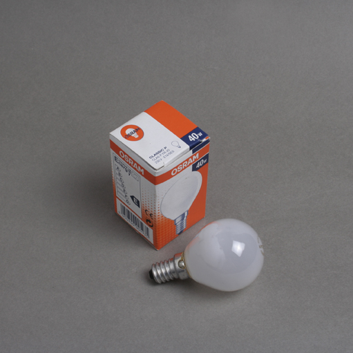 Loose-fit round neck sweater