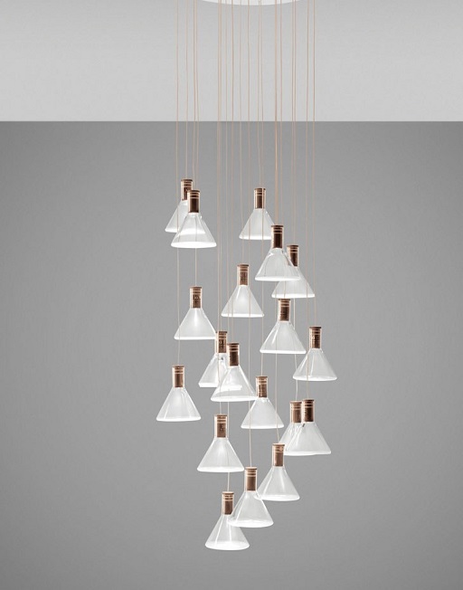 Loose-fit round neck sweater