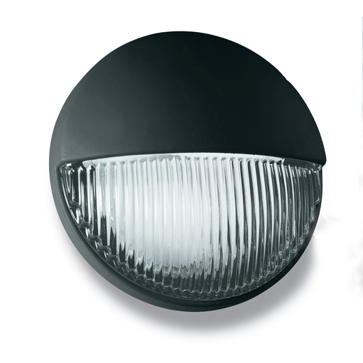 Loose-fit round neck sweater