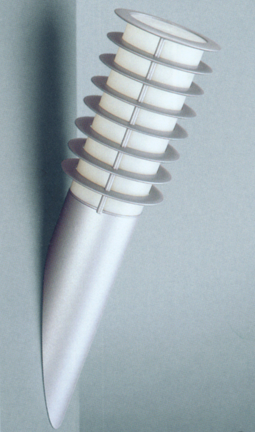 Loose-fit round neck sweater