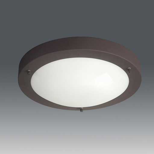 Loose-fit round neck sweater