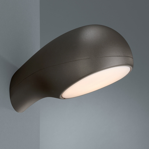 Loose-fit round neck sweater