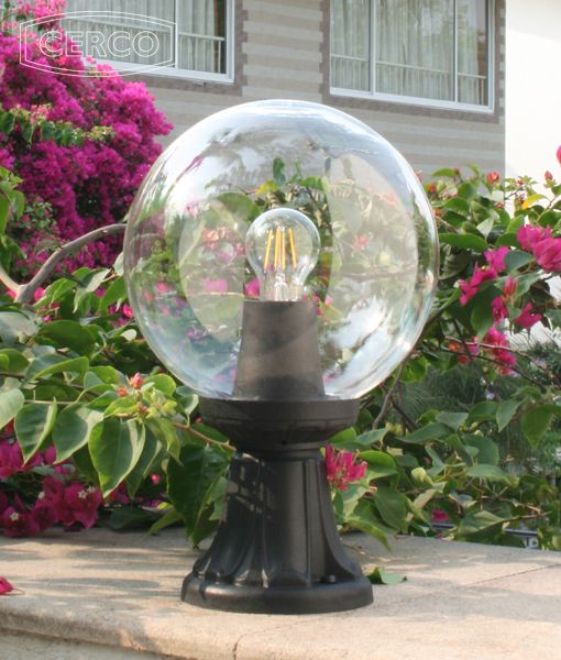 Loose-fit round neck sweater