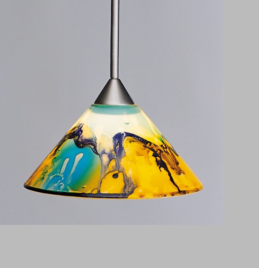 Loose-fit round neck sweater