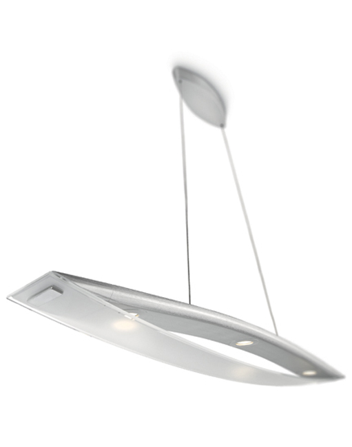 Loose-fit round neck sweater