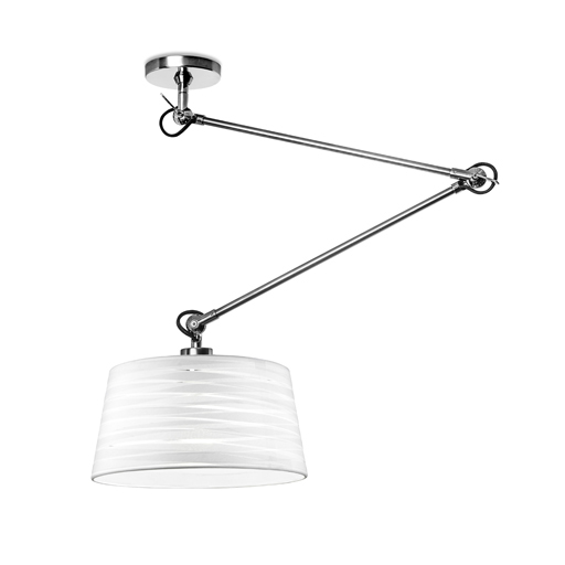 Loose-fit round neck sweater