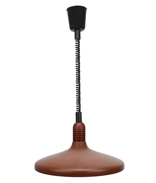 Loose-fit round neck sweater