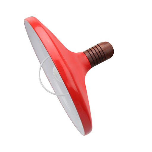 Loose-fit round neck sweater