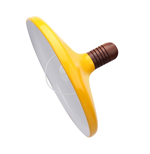 Loose-fit round neck sweater