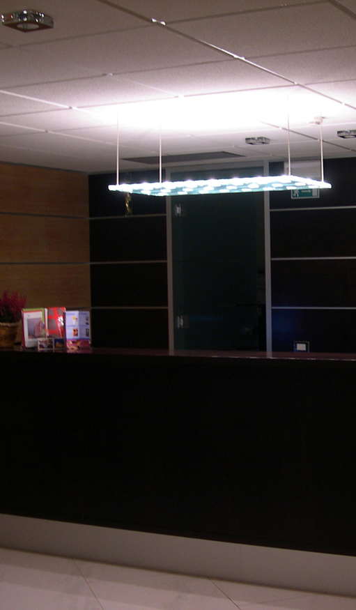 Loose-fit round neck sweater