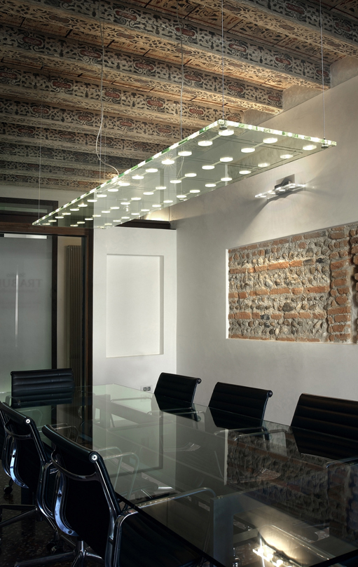 Loose-fit round neck sweater