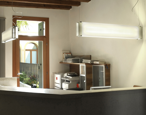 Loose-fit round neck sweater