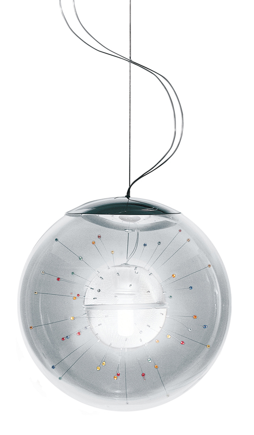 Loose-fit round neck sweater