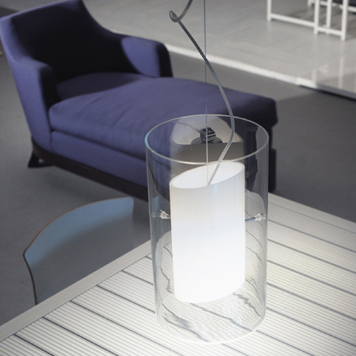 Loose-fit round neck sweater