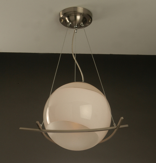 Loose-fit round neck sweater