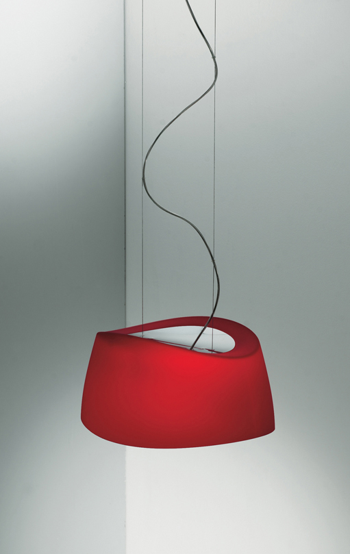 Loose-fit round neck sweater