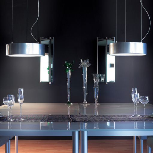 Loose-fit round neck sweater