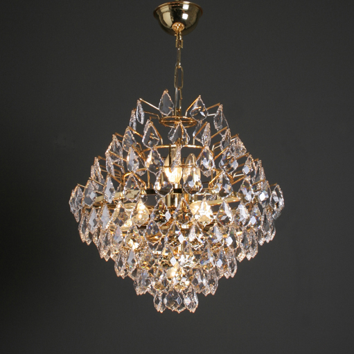 Loose-fit round neck sweater